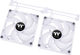 Вентилятор Thermaltake CT140 PC Cooling Fan 2-Fan Pack White (4713227536349) - зображення 5