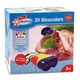 Детский бинокль Edu-Toys с увеличением в 3 раза (JS006) - изображение 2