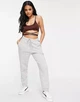 Топ без пуш-апа на завязках Asos Коричневый (10155 S/42) - изображение 3