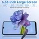 Мобільний телефон Oukitel C36 4/128GB Black (C36-BK/OL) - зображення 2