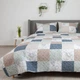 Покрывало ТЭП "PROVENCE" 150*210 см 1шт наволочка 50*70 см 1шт Лаура - изображение 1