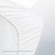 Наматрасник чехол "ECO BLANC" 140*200*30 - изображение 5