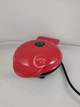 Электрическая мини - вафельница Waffle Maker с антипригарным покрытием SO-55-Red - изображение 4