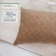 Подушка декоративна "VELURE" 50*70 см Золотий беж - зображення 2
