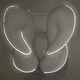 Дитяча подушка для автокрісла, коляски Baby Travel Elite Pillow, (Onario Baby) ART-0000661, Рожевий - зображення 3