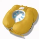 Детская подушка для автокресла, коляски Baby Travel Elite Pillow, (Onario Baby) ART-0000663, Желтый - изображение 12