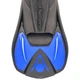 Ласты для бассейна Aqua Sphere Microfin (чёрно-синий) 44-45 (FA3254001XL) - изображение 3