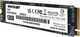 SSD диск Patriot P320 128GB M.2 2280 PCIe Gen 3.0 x4 NVMe TLC (P320P128GM28) - изображение 3