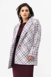 Жакет VANILLA бордовий 4XL/5XL (3041477) - изображение 2
