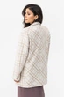 Жакет VANILLA молочного кольору L/XL (3041475) - изображение 4
