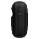 Чехол Spigen для Apple AirPods Pro Rugged Armor, Matte Black (ASD00540) - изображение 6