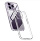 Чехол Baseus для Apple iPhone 13 Pro (6.1inch) Simple Series, Transparent (ARAJ000102) - изображение 2