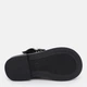 Детские туфли для девочки Apawwa m521-black 26 Черные (ROZ6501036325) - изображение 6