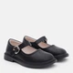 Подростковые туфли для девочки Apawwa MC542-Black 36 Черные (ROZ6501036347) - изображение 2
