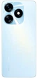 Мобильный телефон Tecno Spark 10 (KI5q) 8/128Gb NFC 2SIM Meta White (4895180797736) - изображение 4