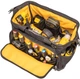 Torba narzędziowa zamknięta DeWALT miękka TSTAK (DWST82991-1) - obraz 7