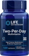 Мультивитамины Two-Per-Day Life Extension, 120 капсул - изображение 1