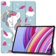 Чехол для планшета BeCover Smart Case для Xiaomi Poco Pad/Pad M1 12.1" Unicorn (BC_711576) - изображение 1