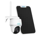 IP камера Reolink Go PT Plus без солнечной панели - изображение 3