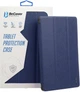Чехол для планшета BeCover Flexible TPU Mate с креплением для стилуса для Xiaomi Redmi Pad Pro 12.1'' Deep Blue (BC_711589) - изображение 1