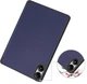 Чехол для планшета BeCover Flexible TPU Mate с креплением для стилуса для Xiaomi Redmi Pad Pro 12.1'' Deep Blue (BC_711589) - изображение 4
