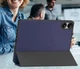 Чехол для планшета BeCover Flexible TPU Mate с креплением для стилуса для Xiaomi Redmi Pad Pro 12.1'' Deep Blue (BC_711589) - изображение 5