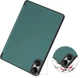 Чехол для планшета BeCover Flexible TPU Mate с креплением для стилуса для Xiaomi Redmi Pad Pro 12.1'' Dark Green (BC_711590) - изображение 4