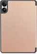 Чехол для планшета BeCover Flexible TPU Mate для Xiaomi Poco Pad/Pad M1 12.1" с креплением для стилуса Rose Gold (BC_711587) - изображение 3