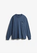 Лонгслів Napapijri Morgex ls blue ensign L - изображение 1
