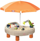 Stół do piaskownicy Little Tikes Fun Building (0050743387319) - obraz 1