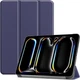 Чехол для планшета BeCover Smart Case для Apple iPad Pro 11" M4 2024 Deep Blue (BC_711622) - изображение 2