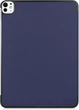 Чехол для планшета BeCover Smart Case для Apple iPad Pro 11" M4 2024 Deep Blue (BC_711622) - изображение 4