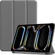 Чехол для планшета BeCover Smart Case для Apple iPad Pro 11" M4 2024 Grey (BC_711625) - изображение 2