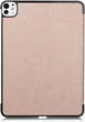 Чехол для планшета BeCover Smart Case для Apple iPad Pro 11" M4 2024 Pink (BC_711626) - изображение 4