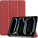 Чехол для планшета BeCover Smart Case для Apple iPad Pro 11" M4 2024 Red Wine (BC_711628) - изображение 2