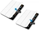 Чехол для планшета BeCover Smart Case для Apple iPad Pro 11" M4 2024 White (BC_711629) - изображение 6