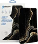 Чехол для планшета BeCover Smart Case для Apple iPad Pro 11" M4 2024 Black Abstraction (BC_711630) - изображение 1