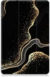 Чехол для планшета BeCover Smart Case для Apple iPad Pro 11" M4 2024 Black Abstraction (BC_711630) - изображение 3