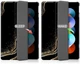 Чехол для планшета BeCover Smart Case для Apple iPad Pro 11" M4 2024 Black Abstraction (BC_711630) - изображение 4