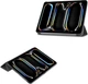 Чехол для планшета BeCover Smart Case для Apple iPad Pro 11" M4 2024 Black Abstraction (BC_711630) - изображение 5