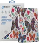 Чехол для планшета BeCover Smart Case для Apple iPad Pro 11" M4 2024 Butterfly (BC_711631) - изображение 1