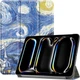 Чехол для планшета BeCover Smart Case для Apple iPad Pro 11" M4 2024 Night (BC_711638) - изображение 2