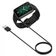 USB кабель-зарядка для Xiaomi Poco Watch, 1м - зображення 3