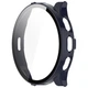 Чохол із захисним склом Protective Cover with Glass для Garmin Venu 3 темно-blue - зображення 1