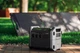 Комплект: портативна зарядна станція Segway CUBE 1000 (2200W, 1024Wh) та сонячна панель 2E потужністю 250 Вт - зображення 6