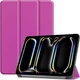 Чехол для планшета BeCover Smart Case для Apple iPad Pro 13" M4 2024 Purple (BC_711646) - изображение 2