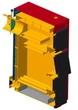 Котел твердотопливный на дровах Heating Machines Козак 15 кВт до 150 кв.м сталь 6 мм - изображение 2