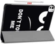Чехол для планшета BeCover Smart Case для Apple iPad Pro 13" M4 2024 Don't Touch (BC_711649) - изображение 4