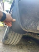Бризковики для Nissan Qashqai 2007-2013 (Surtep) - зображення 2
