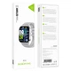 Смарт-годинник Borofone BD8 AMOLED Smart sports watch call version IP67 2.01" 260mAh BT5.0 Bright Silver (6941991110504) - зображення 3